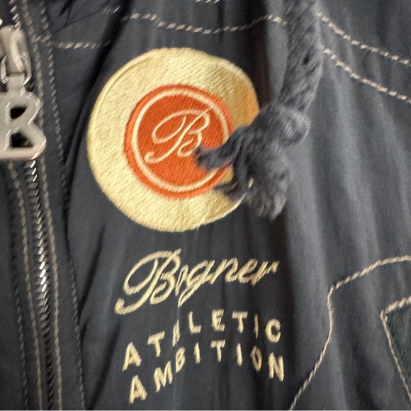 Bogner Vintage Ski Suit Womens Fiberfill System Size 6 - Picture 6 of 16